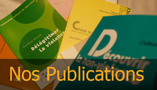 Publications du centre