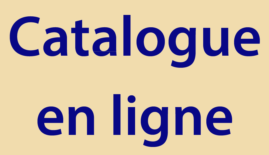 catalogue bibliothèque